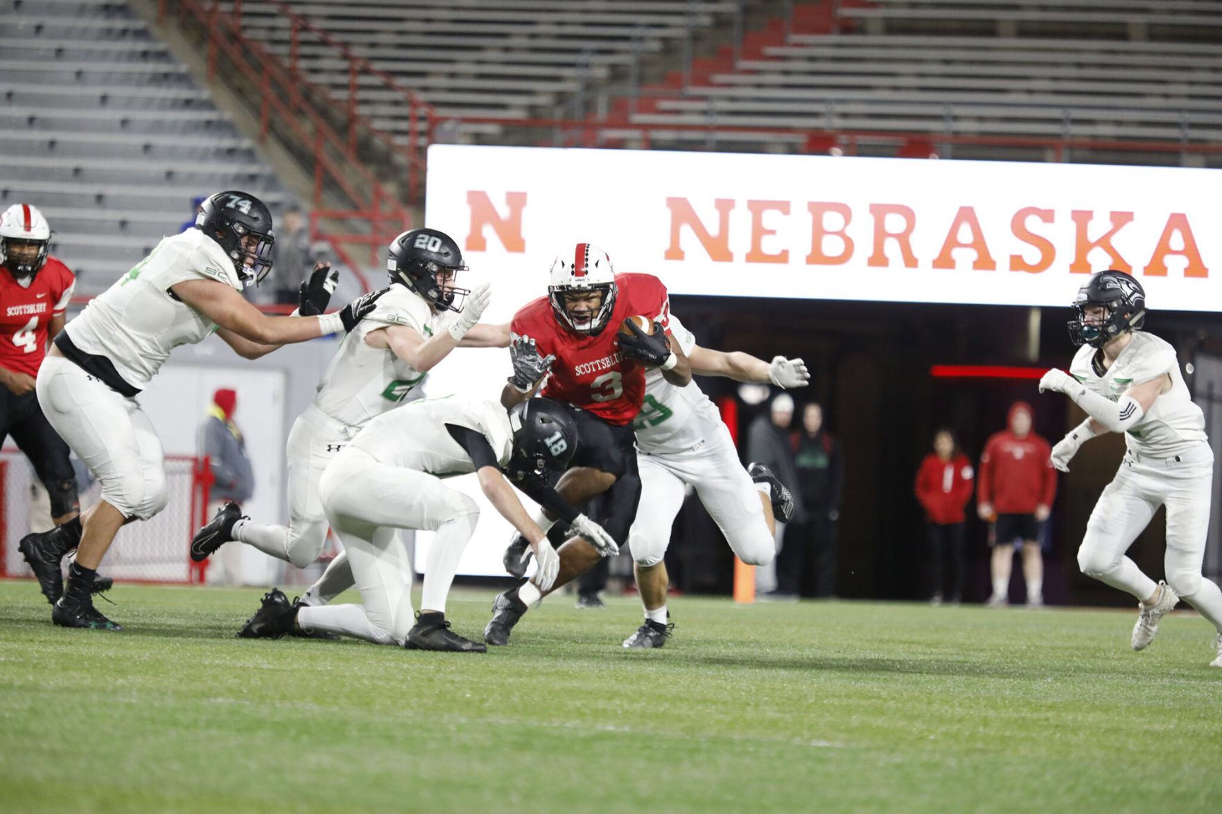 PHOTOS: Scottsbluff vs Skutt 2019